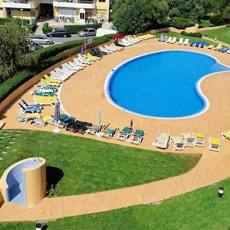 Lägenhet Condominio Primavera Da Rocha Portimão